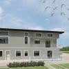 Duplex di nuova costruzione con garage e cantina  a 5 minuti da Montescudo